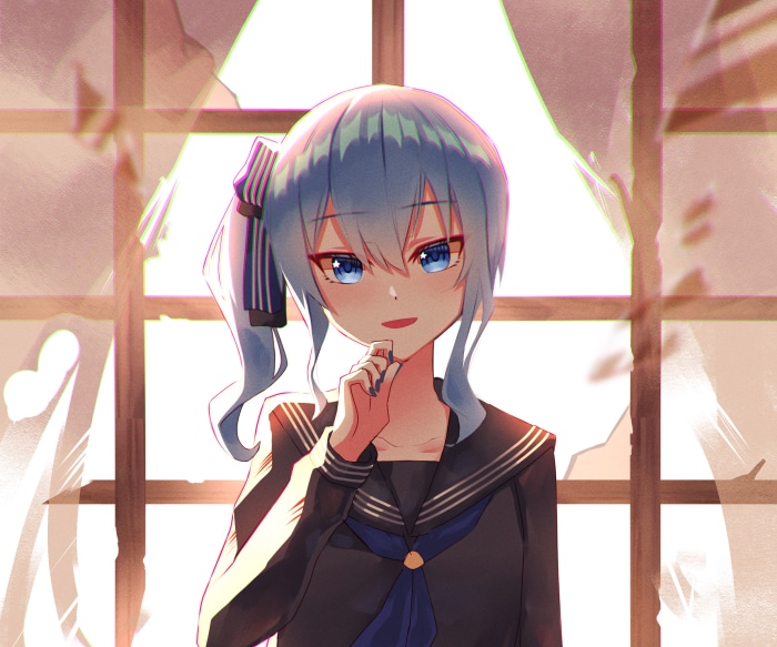 Hoshimachi Suisei from Hololive