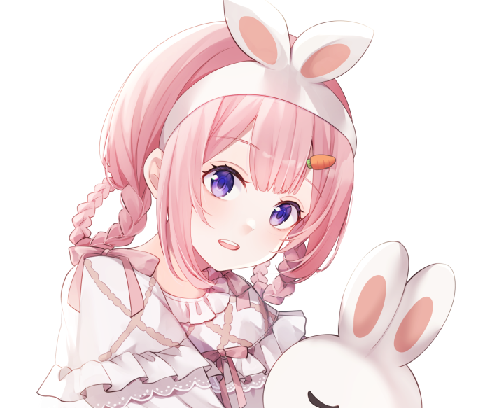 Suo Sango from Virtual Youtuber