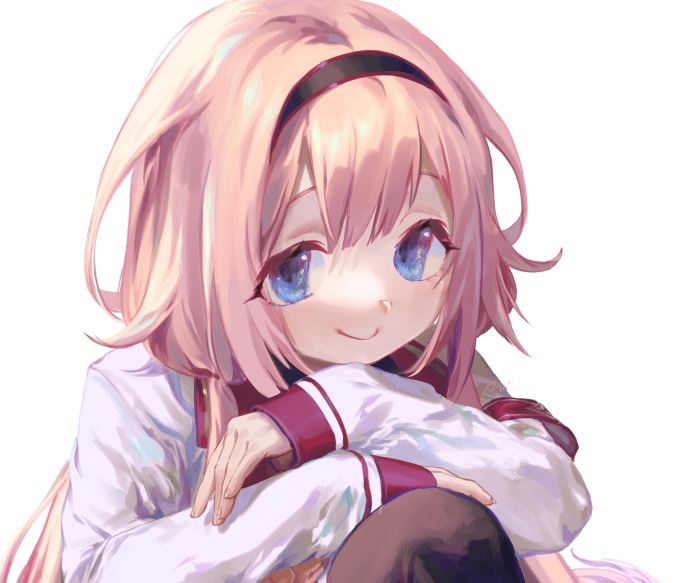 Suo Sango from Virtual Youtuber
