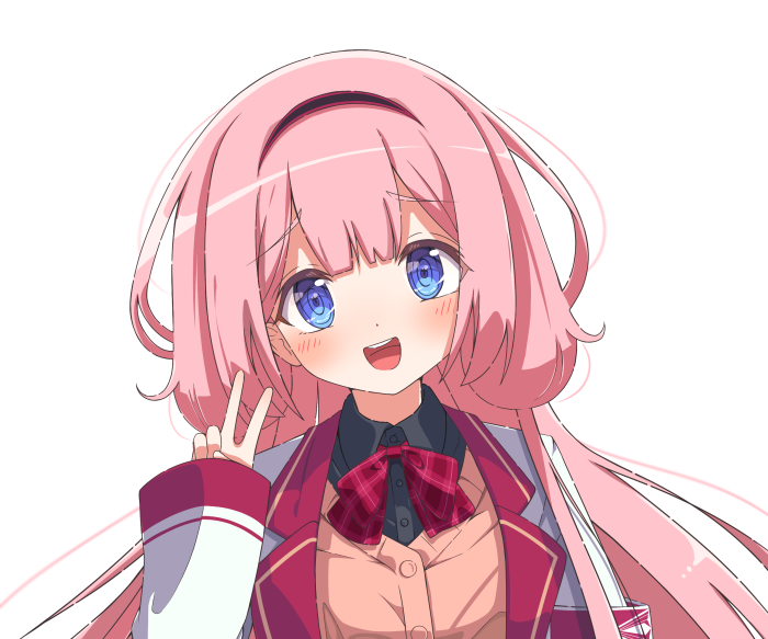 Suo Sango from Virtual Youtuber