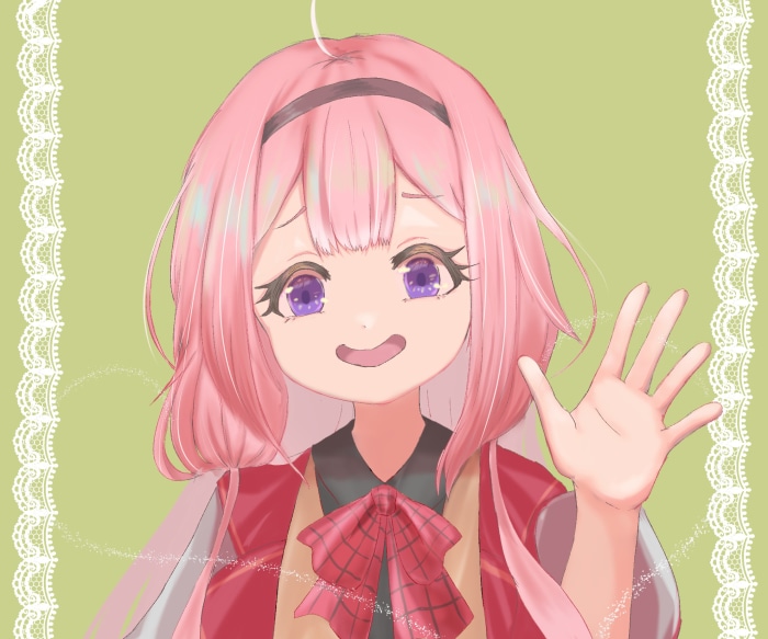 Suo Sango Virtual Youtuber
