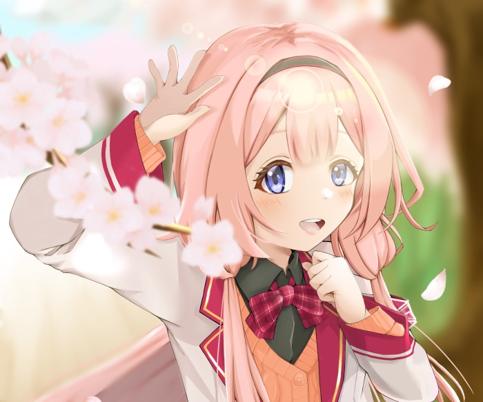 Suo Sango Virtual Youtuber