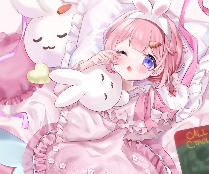 Suo Sango Virtual Youtuber
