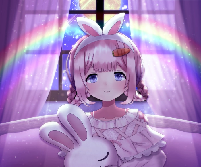 Suo Sango Virtual YouTuber