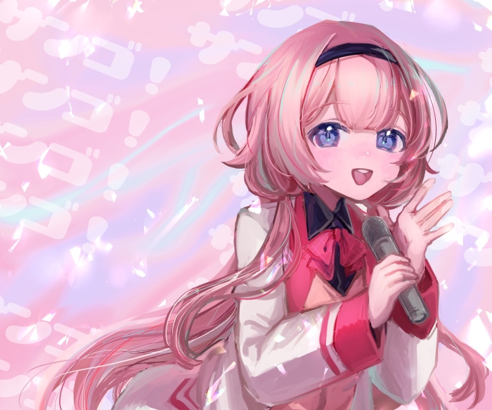 Suo Sango Virtual Youtuber
