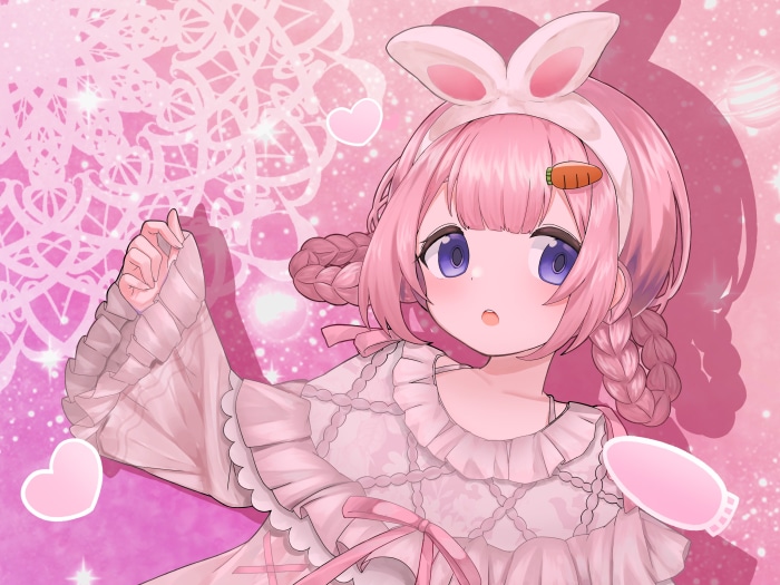 Suo Sango Virtual Youtuber