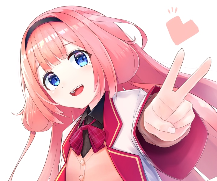 Suo Sango Virtual Youtuber