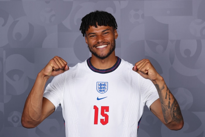 Tyrone Mings England National Football Team