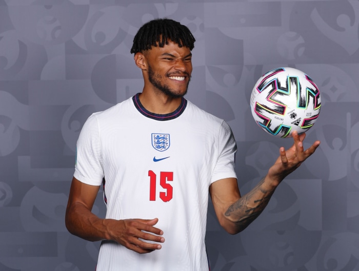 Tyrone Mings England National Football Team