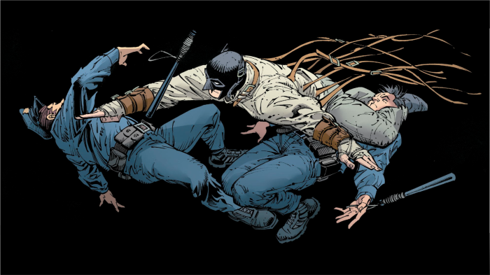 Batman: Last Knight On Earth by Greg Capullo