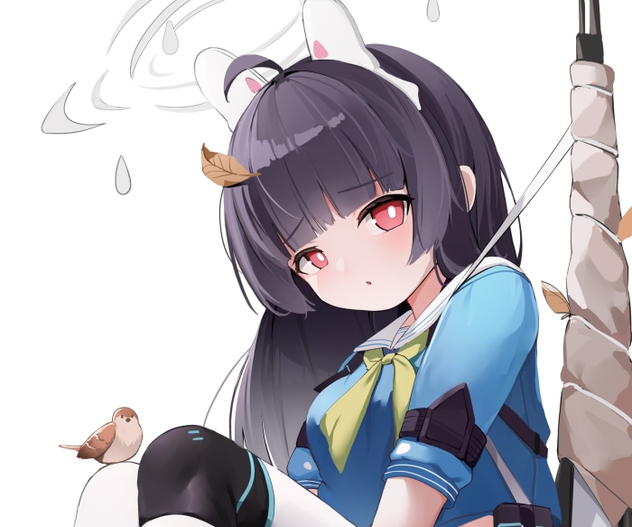 Kasumizawa Miyu from Blue Archive