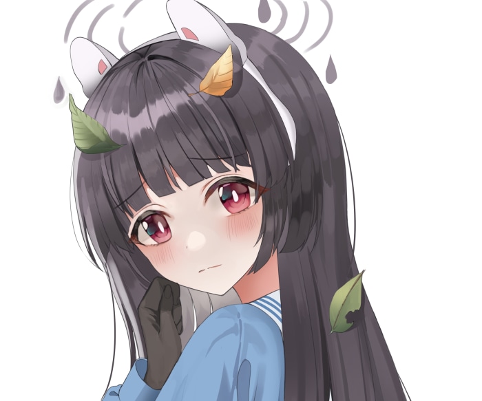 Kasumizawa Miyu from Blue Archive