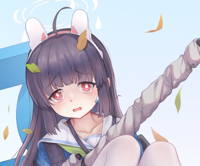Kasumizawa Miyu from Blue Archive