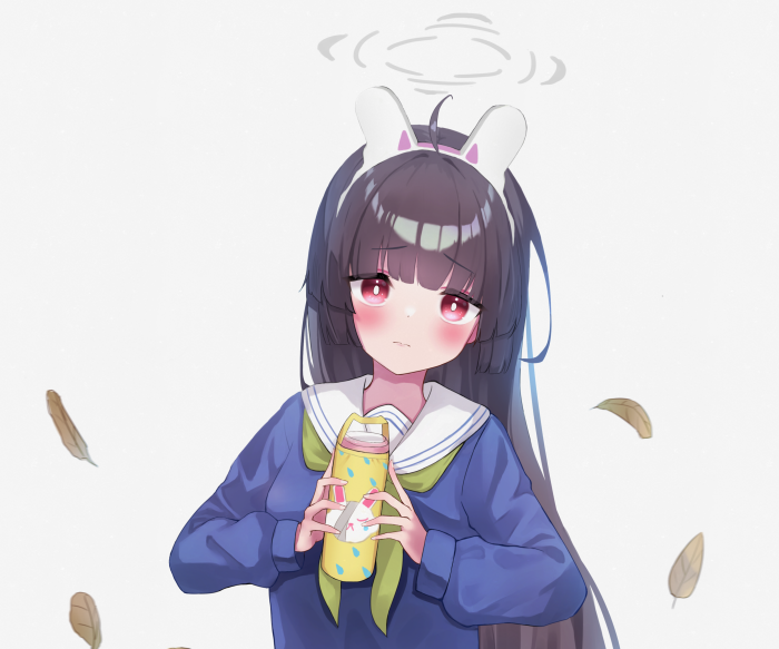 Kasumizawa Miyu from Blue Archive