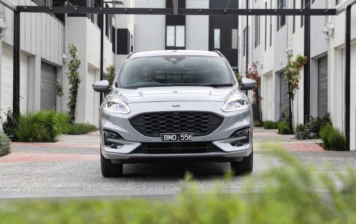 Ford Escape Plug-in Hybrid ST-Line