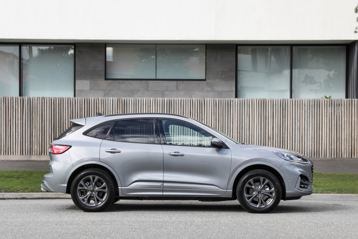 Ford Escape Plug-in Hybrid ST-Line