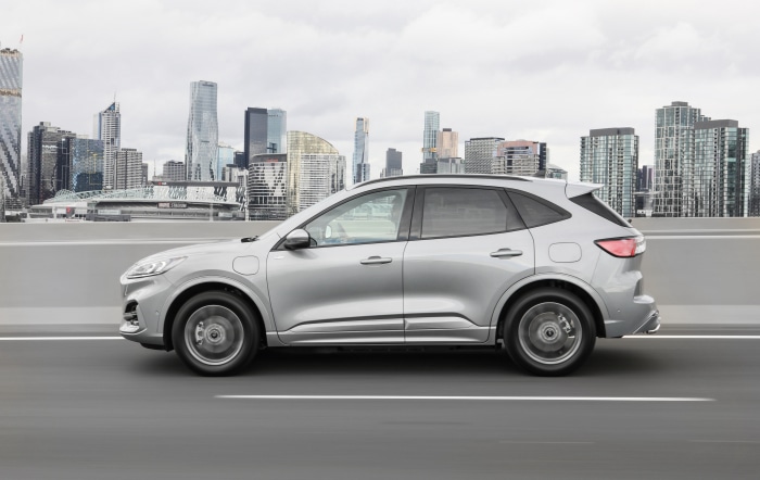 Ford Escape Plug-in Hybrid ST-Line