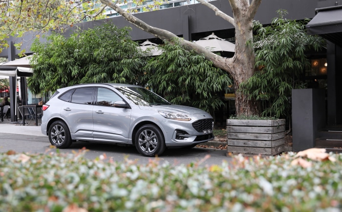 Ford Escape Plug-in Hybrid ST-Line
