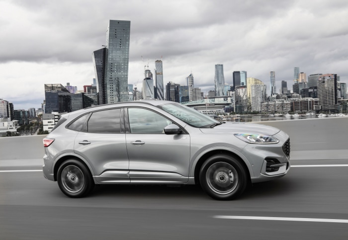 Ford Escape Plug-in Hybrid ST-Line