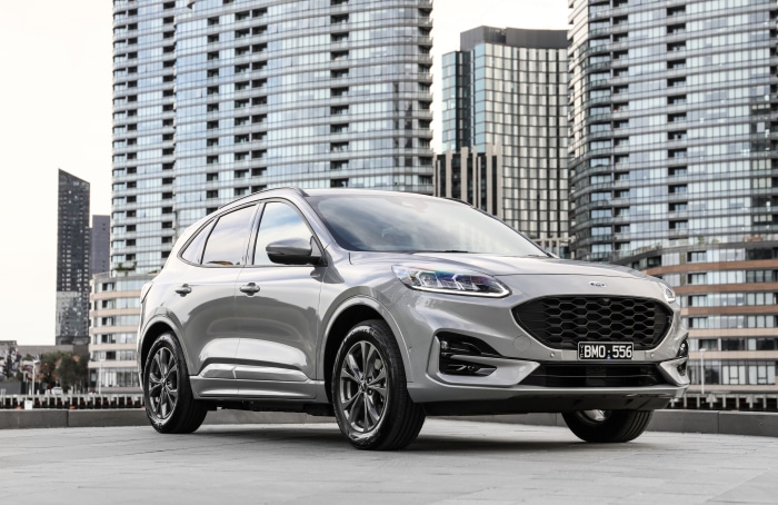 Ford Escape Plug-in Hybrid ST-Line