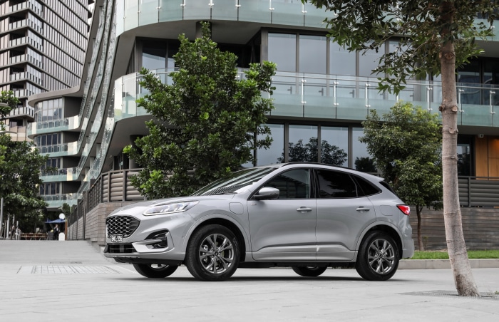 Ford Escape Plug-in Hybrid ST-Line