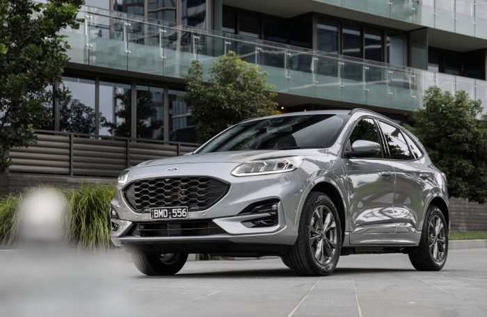 Ford Escape Plug-in Hybrid ST-Line