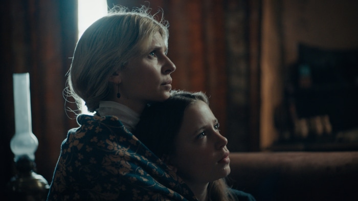 Claire Danes in The Essex Serpent
