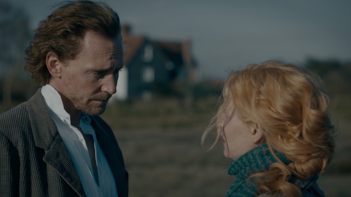 Tom Hiddleston in The Essex Serpent