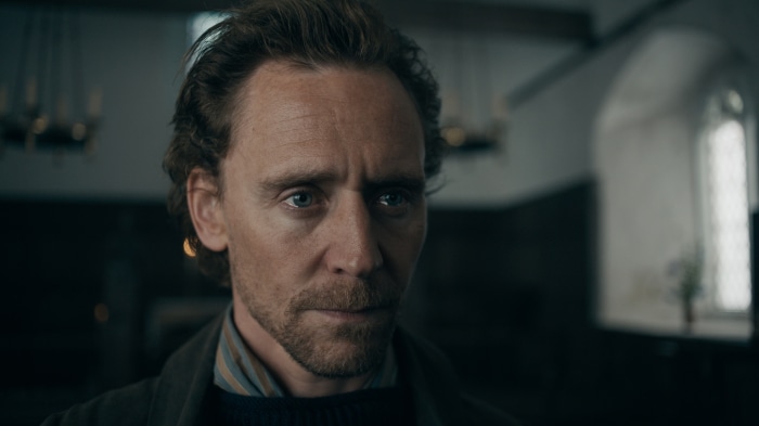 Tom Hiddleston from The Essex Serpent