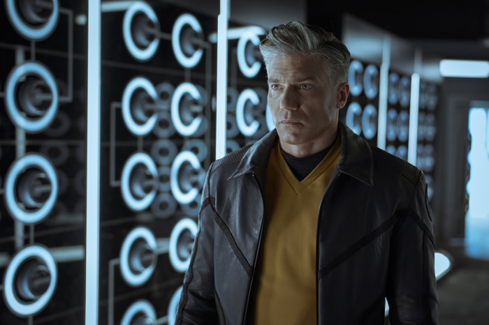 Christopher Pike from Star Trek: Strange New Worlds