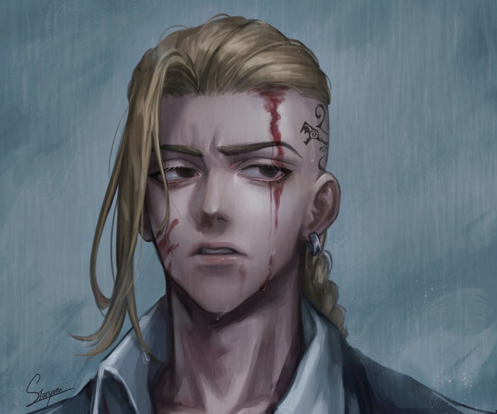 Ken Ryuguji from Tokyo Revengers