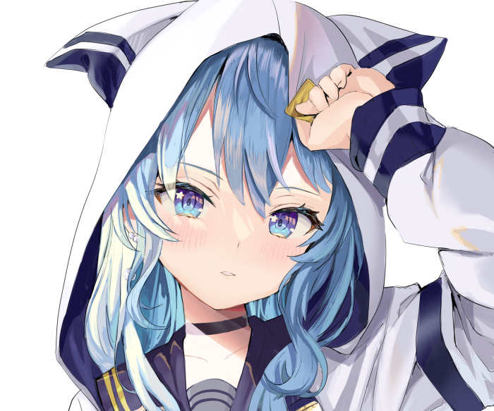 Hoshimachi Suisei from Hololive