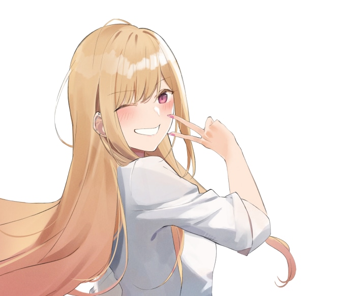 Marin Kitagawa from My Dress-Up Darling