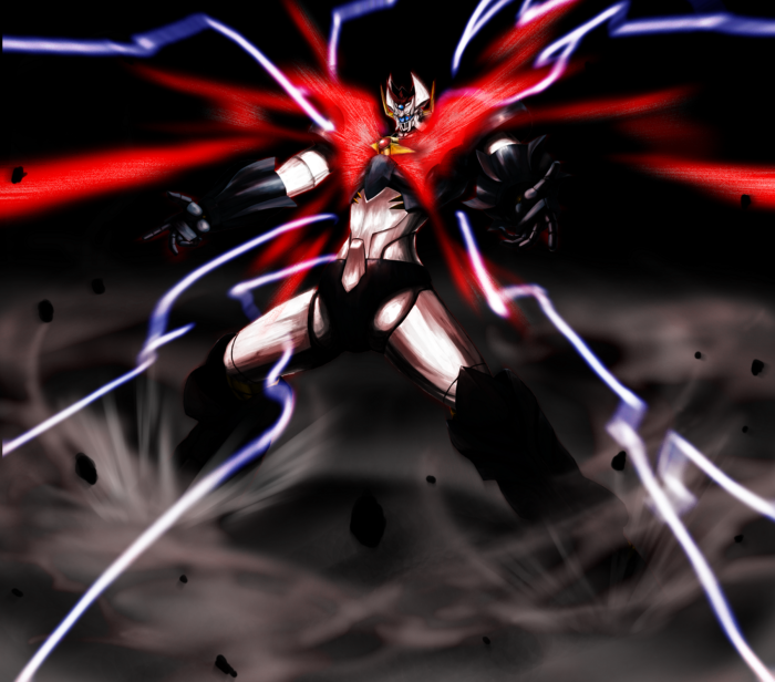 Mazinkaiser from Mazinger Z