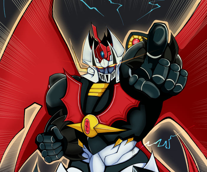 Mazinkaiser from Mazinger Z