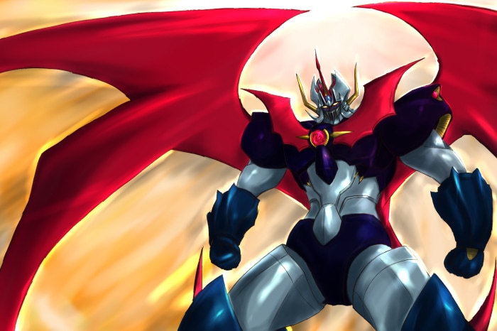 Mazinkaiser from Mazinger Z