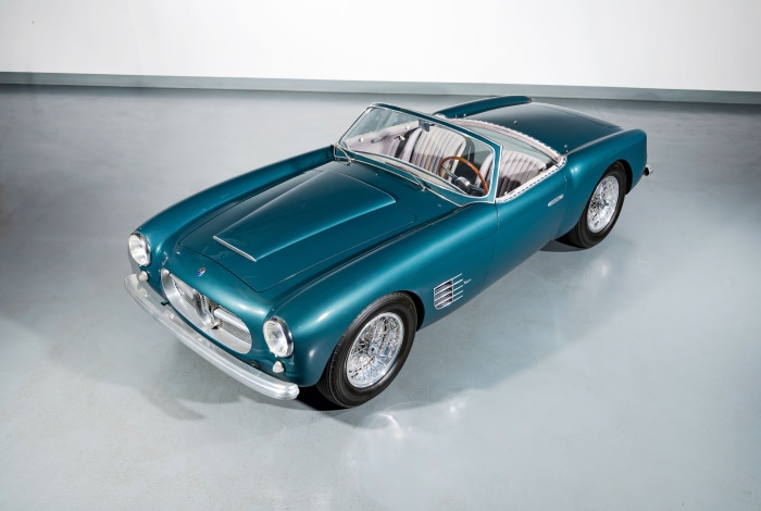 Maserati A6G 54 2000 Spyder