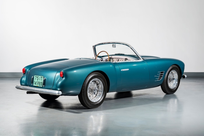 Maserati A6G 54 2000 Spyder