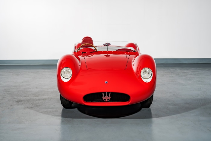 Maserati 200SI