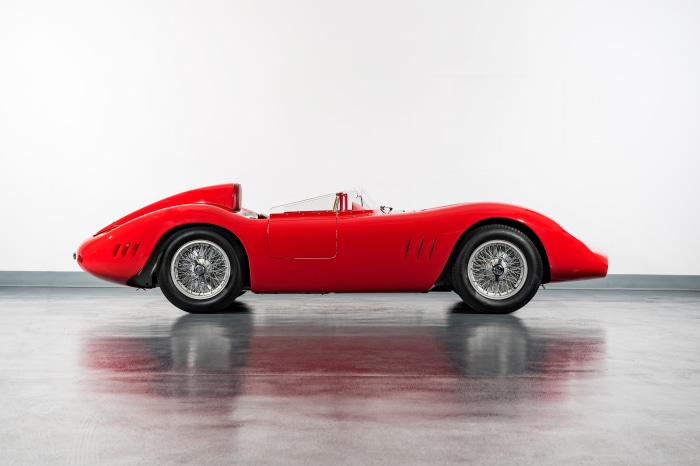 Maserati 200SI