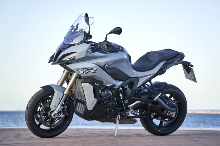 BMW S1000 XR motorcycle