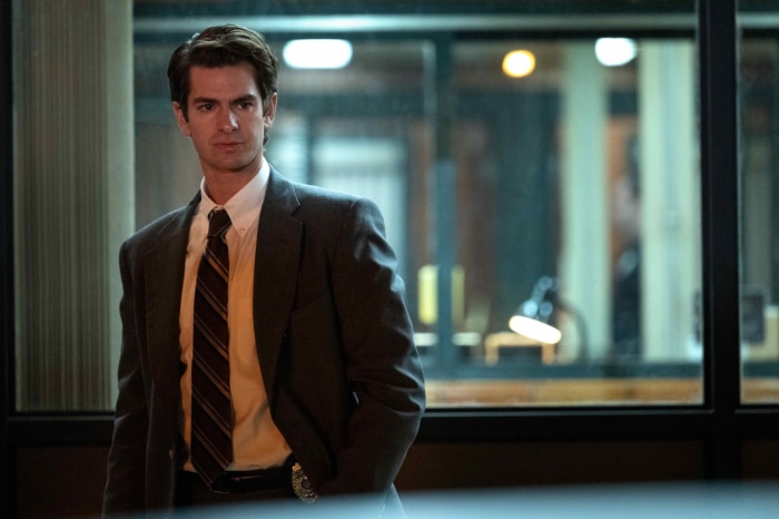Andrew Garfield in Under The Banner Of Heaven