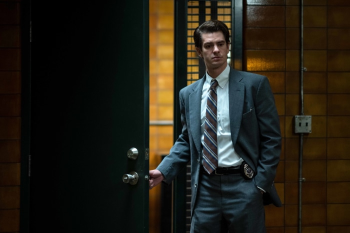 Andrew Garfield in Under The Banner Of Heaven