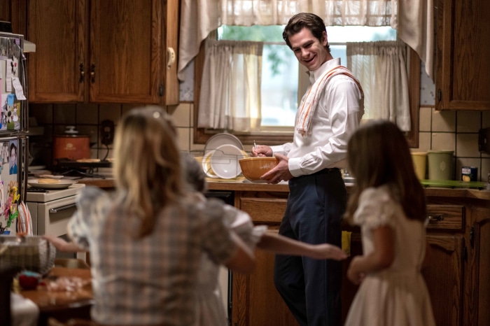 Andrew Garfield in Under The Banner Of Heaven