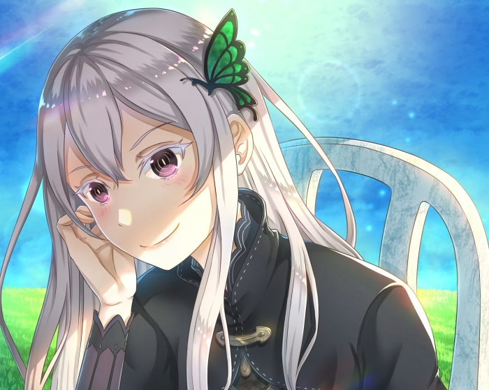 Echidna from Re:ZERO -Starting Life In Another World-
