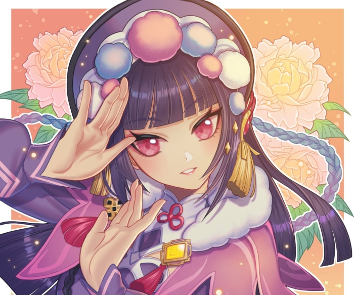 Yun Jin from Genshin Impact