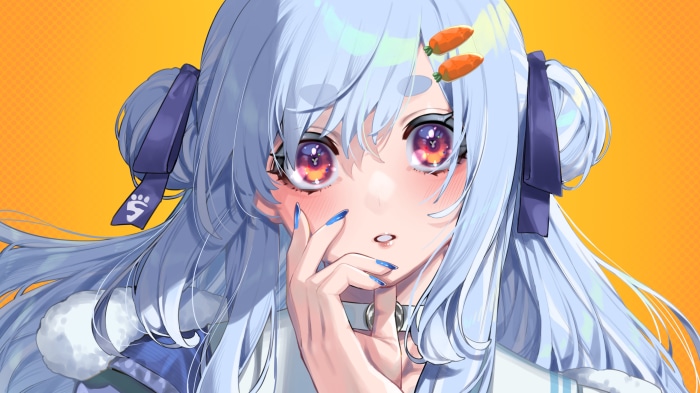 Usada Pekora from Hololive