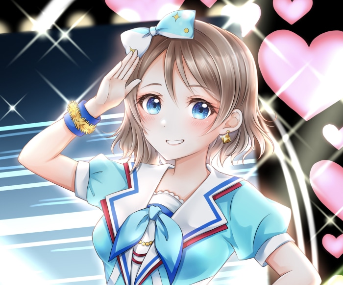 You Watanabe from Love Live! Sunshine!!