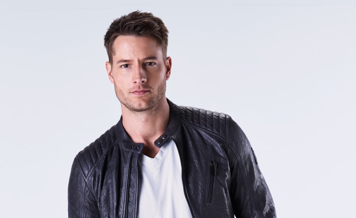 Justin Hartley from This Is Us 4K