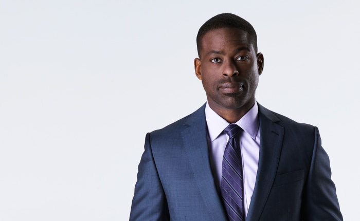 Sterling K. Brown from This Is Us 4K